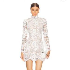 Stone Cold Fox Ivory NOOSA Dress